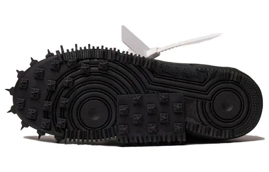 Nike Air Force 1 Mid x Off-White SP Leather 'Grim Reaper'
