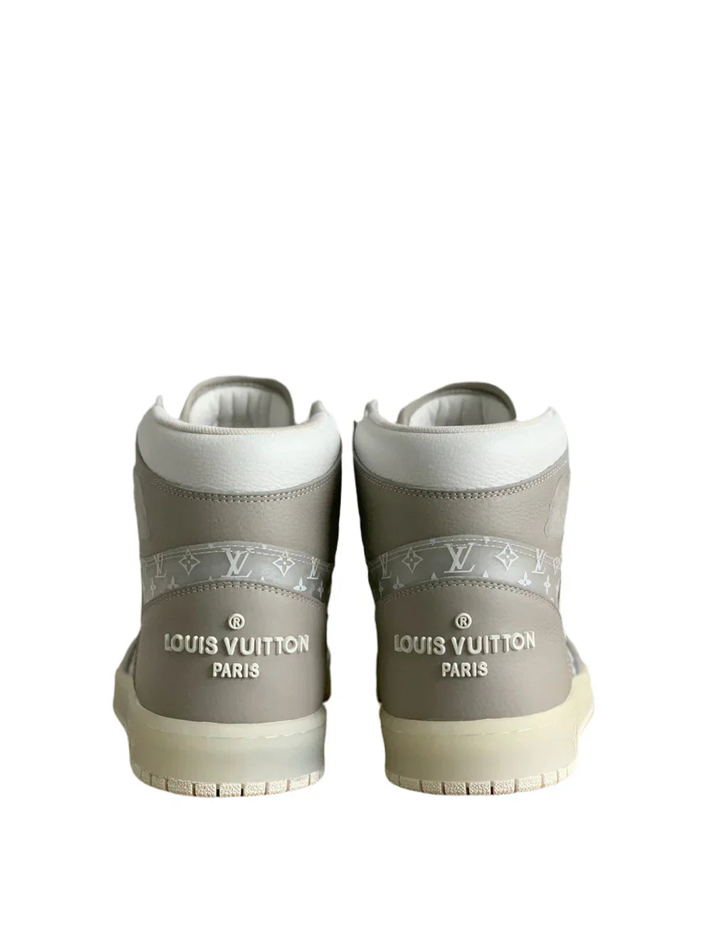 Nike Air Jordan 1 x LV - Neutral Beige Edition