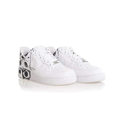 Nike x Supreme x Comme Des Garçons Air Force 1 Low