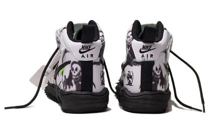 Nike Air Force 1 Mid x Off-White SP Leather 'Grim Reaper'