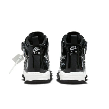 Nike Air Force 1 Mid x Off-White SP Leather 'Sheed'