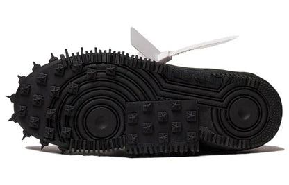 Nike Air Force 1 Mid x Off-White SP Leather 'Grim Reaper'