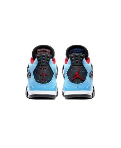 Nike Air Travis Scott x Jordan 4 Retro 'Cactus Jack'