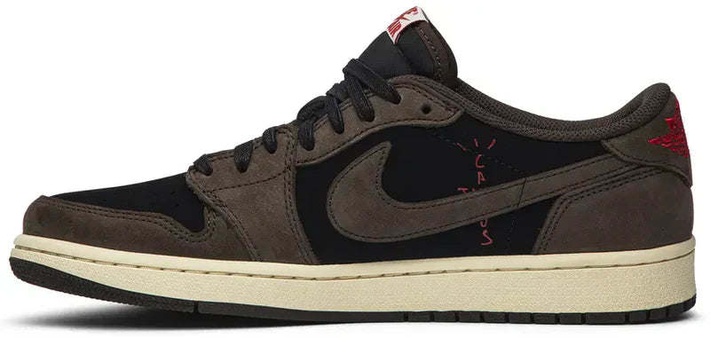 Nike Air Jordan 1 Retro x Travis Scott Low OG SP Mocha