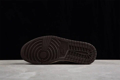 Nike Air Jordan 1 x LV Low Custom by The Shoe Surgeon