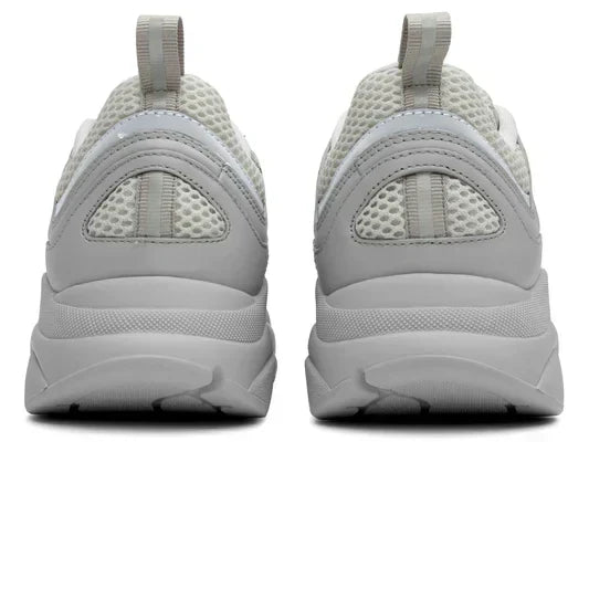 Dior B22 Grey Calfskin Trainer