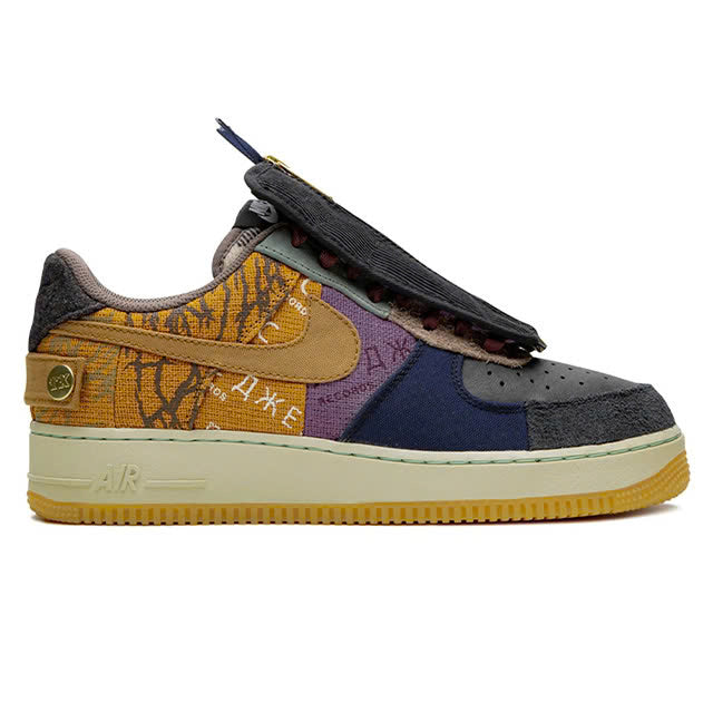 Air Jordan x Travis Scott – THE VARKON