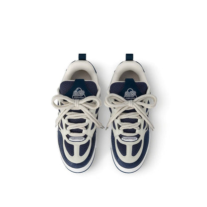 Louis Vuitton LV Skate Sneaker 'Marine'
