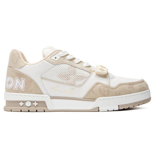 Louis Vuitton LV Trainer Sneaker 'Beige'