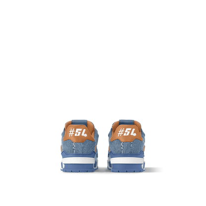 Louis Vuitton LV Trainer Sneaker 'Blue'